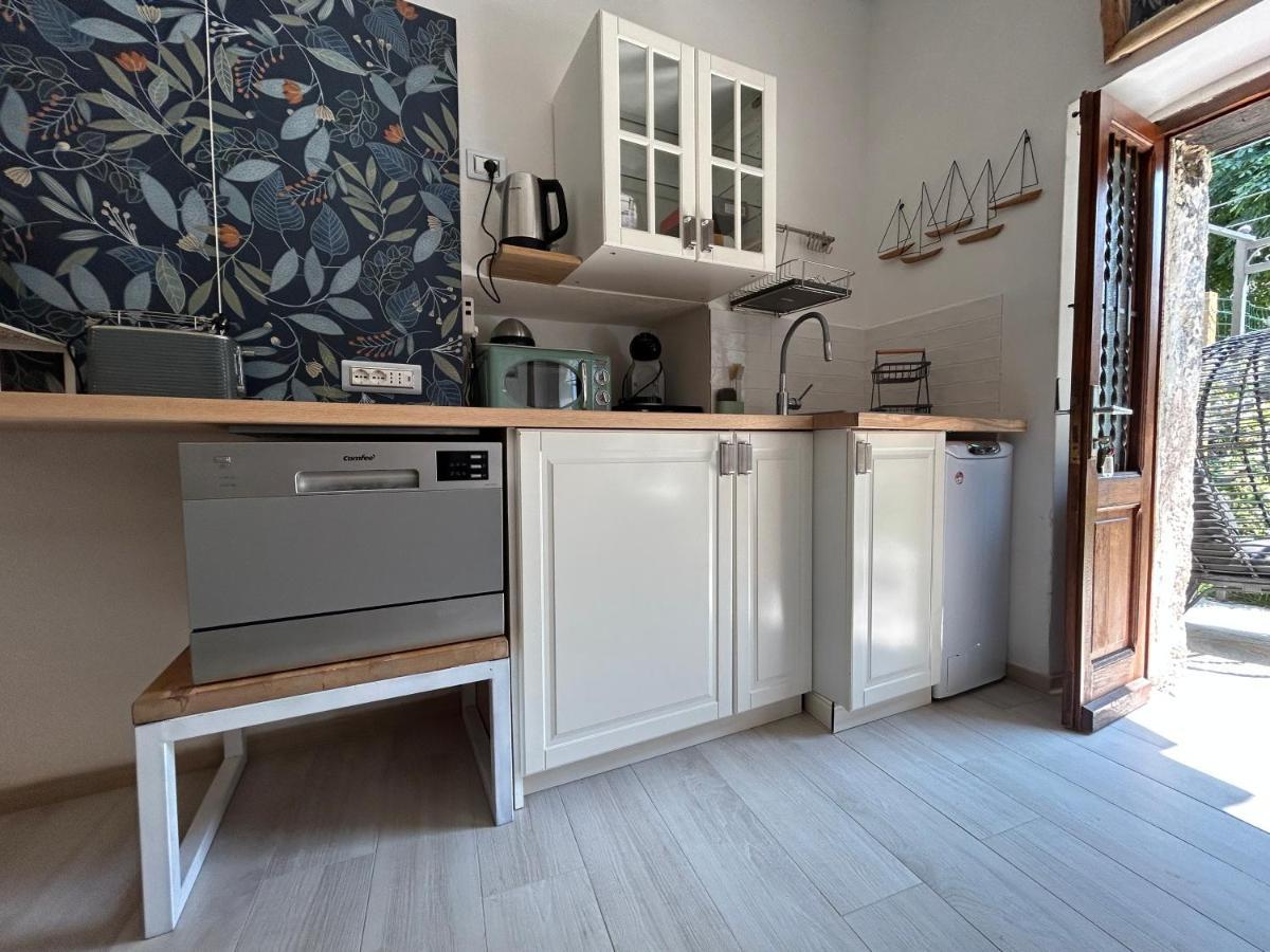 Villa Il Nido Su Stresa Brovello-Carpugnino Exterior foto